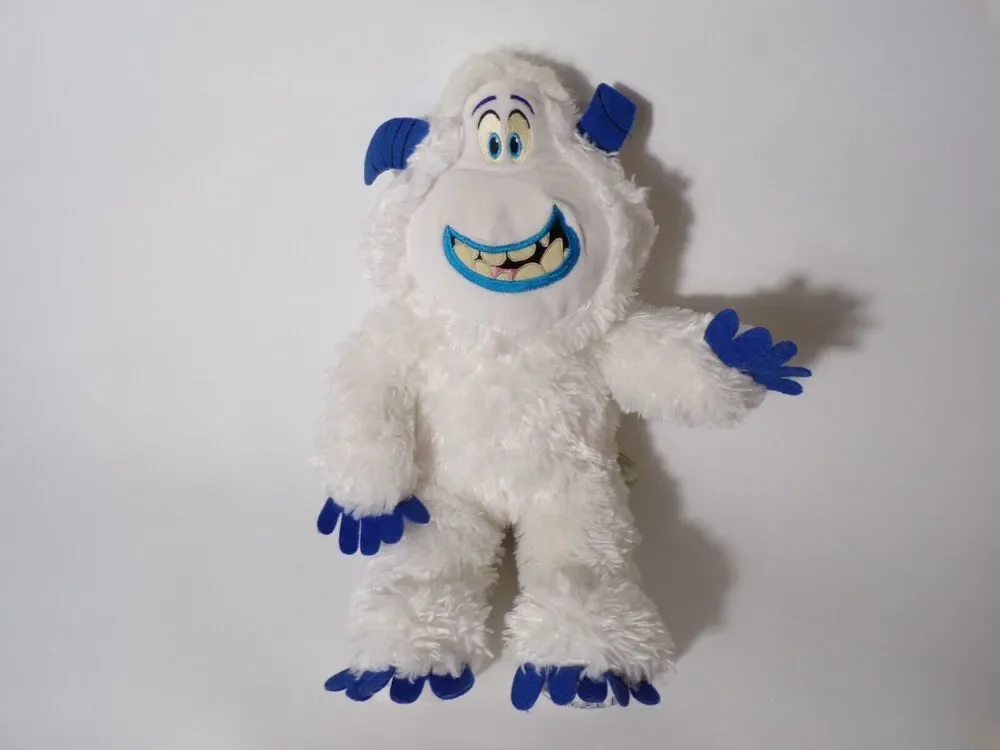 SmallFoot Plush Toy Yeti Abominable Snowman 17
